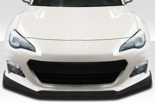 Duraflex Spirit Front Lip Under Spoiler - 1 Piece