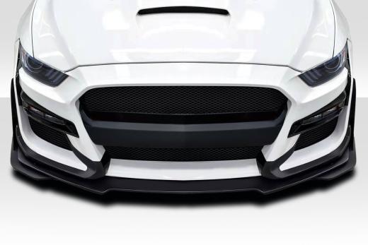 Duraflex GT500 Look Front Lip Under Spoiler - 1 Piece ( For GT500 Look Front Bumper )