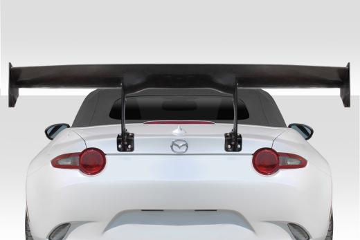 Duraflex RBS Rear Wing Spoiler - 9 Piece