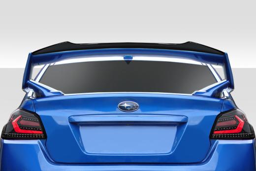 Duraflex M Force Rear Wing Spoiler Add On - 1 Piece