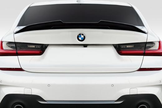 Duraflex Plasma Rear Wing Spoiler - 1 Piece