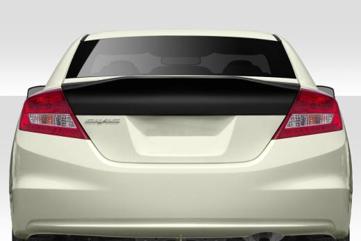 Duraflex KMZ V2 Rear Wing Spoiler - 1 Piece