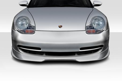 Duraflex CGS Front Lip Under Spoiler (non turbo) - 1 Piece