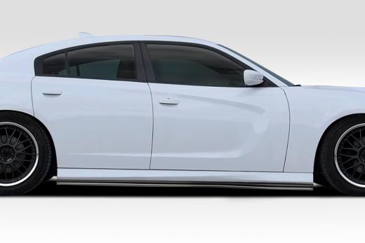 Duraflex Rspec Side Skirt Rocker Panels - 2 Piece