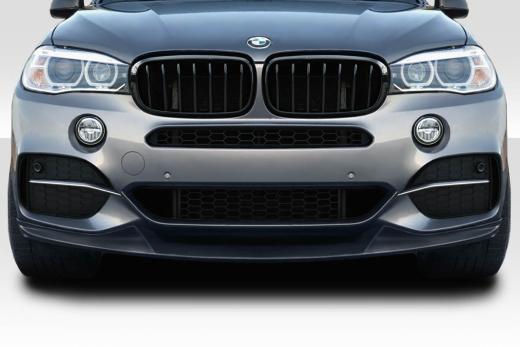 Duraflex M Performance Front Lip - 1 Piece