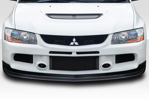 Duraflex Varte Front Lip Spoiler Air Dam - 1 Piece