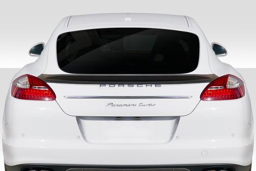 Duraflex W1 Rear Wing Spoiler - 1 Piece