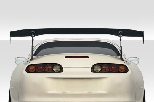 Duraflex Big Boy Rear Wing Spoiler - 5 Piece