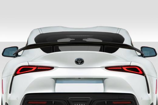 Duraflex AG Design GT Rear Wing Spoiler - 1 Piece