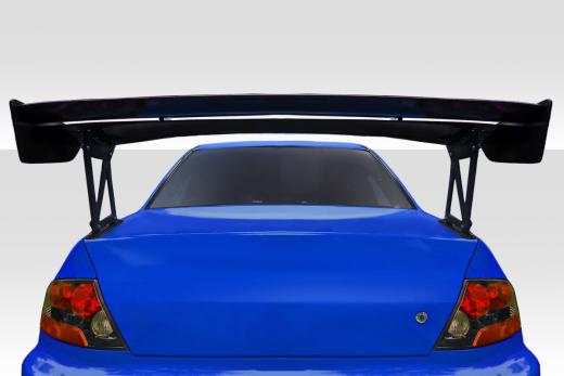 Duraflex VTX Trunk Lid Spoiler - 5 Piece