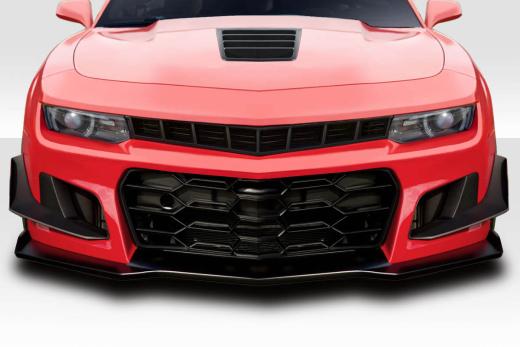 Duraflex ZL1 1LE Look Front Bumper - 1 Piece