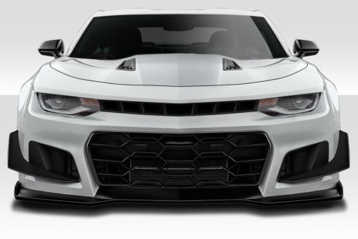 Duraflex ZL1 1LE Look Front Bumper - 1 Piece