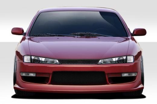 Duraflex Super Drift Front Bumper Cover - 1 Piece