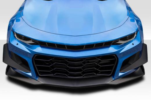 Duraflex ZL1 1LE Look Front Bumper - (1 Piece)