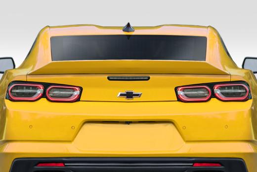 Duraflex Bama Rear Wing Spoiler - 1 Piece