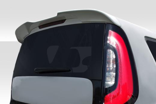 Duraflex K Spec Rear Wing Spoiler - 1 Piece