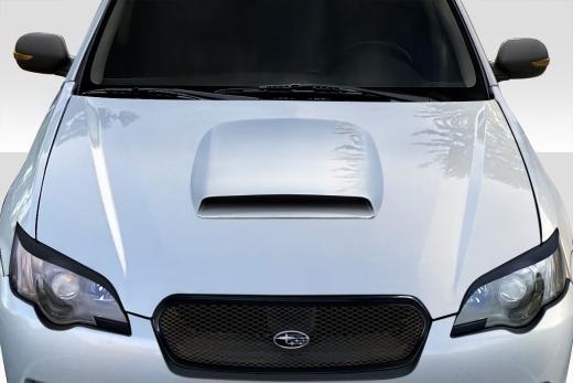 Duraflex Z Speed Hood Scoop - 1 Piece