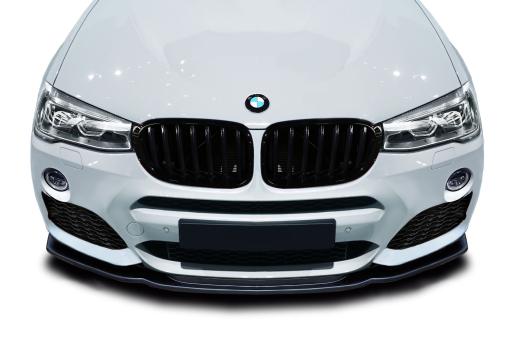 Duraflex CS Front Lip Spoiler Air Dam - 1 Piece