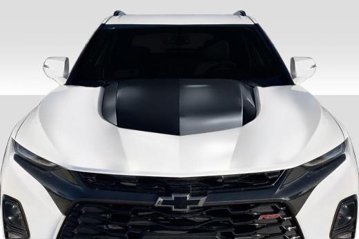 Duraflex ZL1 Look Hood - 1 Piece