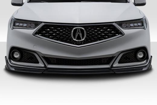 Duraflex R-Spec Style Front Lip - 1 Piece