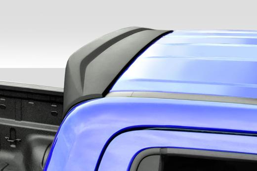 Duraflex Cab Rugged Road Rear Wing Spoiler - 1 Piece