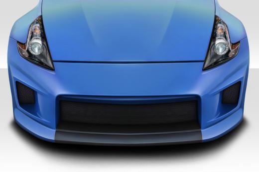 Duraflex MS Front Bumper- 1 Piece