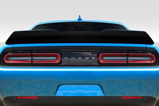 Duraflex Strata Rear Wing Spoiler - 1 Piece