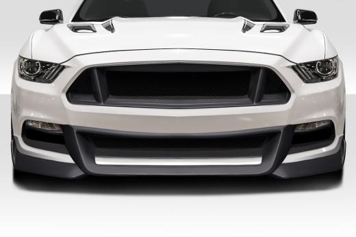 Duraflex Predator Front Bumper Cover - 1 Piece