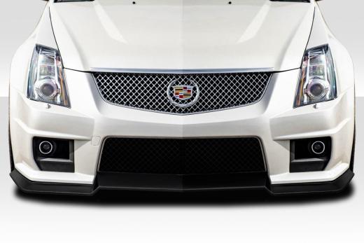 Duraflex Alpha Front Lip Spoiler Air Dam - 1 Piece