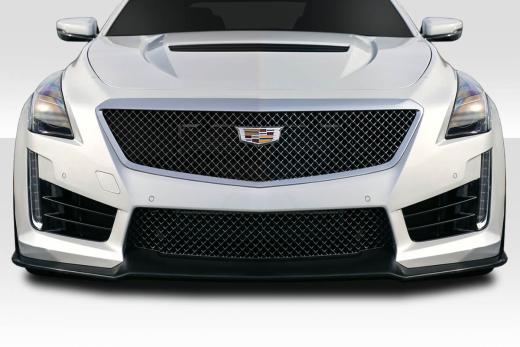 Duraflex Alpha Front Lip Spoiler Air Dam - 1 Piece