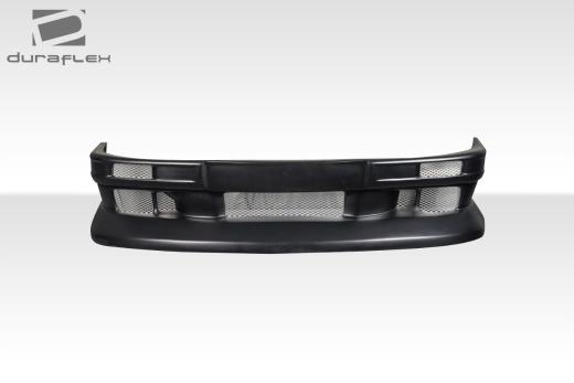 Duraflex Burnout Front Bumper Cover - 1 Piece