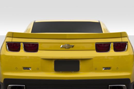 Duraflex Mini Blade Rear Wing Spoiler - 3 Piece