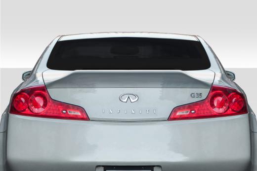 Duraflex Drift Rear Wing Spoiler - 1 Piece