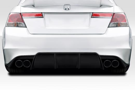 Duraflex Ergo Rear Diffuser - 3 Pieces