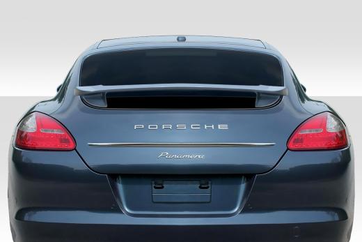 Duraflex T-A Look Rear Wing Spoiler - 1 Piece