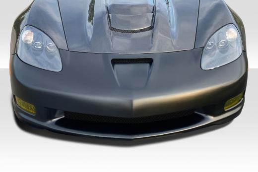 Duraflex Grandsport /ZO6/ZR1 Look Front Bumper - 1 Piece