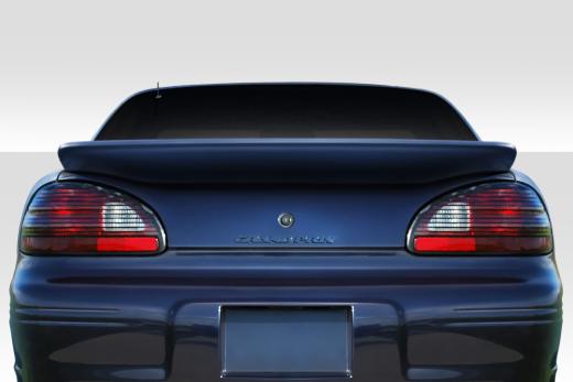 Duraflex Whaletail Rear Wing Spoiler - 1 Piece