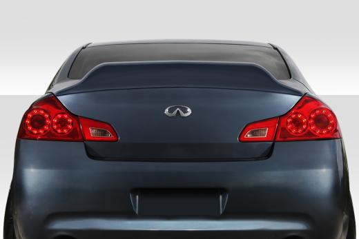 Duraflex Drift Rear Wing Spoiler - 1 piece