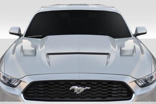 Duraflex R Spec Hood - 1 Piece