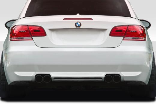 Duraflex Hwy Rear Lip Under Spoiler - 1 Piece