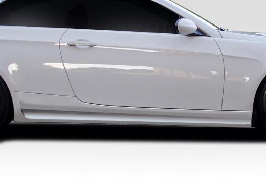 Duraflex Hwy Side Skirt Rocker Panels - 2 Piece