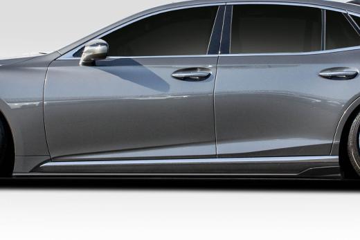 Duraflex AM Design Side Skirt Rocker Panels - 2 Piece