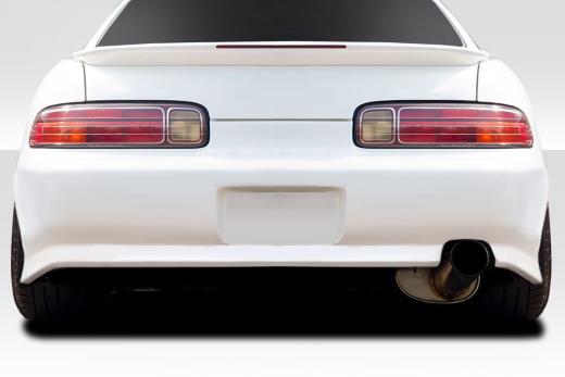 Duraflex V Speed Rear Bumper Cover - 1 Piece