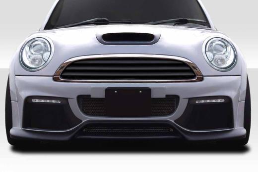 Duraflex DLR V2 Front Bumper Cover - 1 Piece