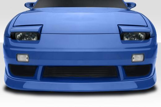 Duraflex BSport V4 Front Bumper Cover - 1 Piece