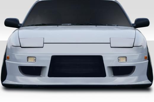 Duraflex D1 Sport Front Bumper Cover - 1 Piece