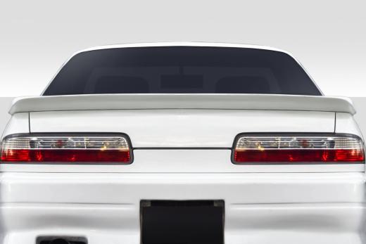 Duraflex D1 Sport Rear Wing Spoiler - 1 Piece