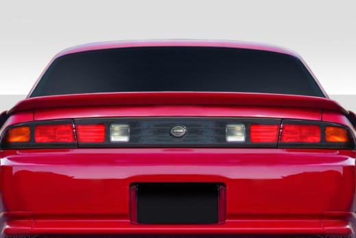 Duraflex D1 Sport Rear Wing Spoiler - 1 Piece