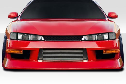 Duraflex B Sport V3 Front Bumper Cover - 1 Piece