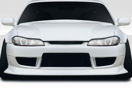 Duraflex D1 Sport V3 Front Bumper Cover - 1 Piece